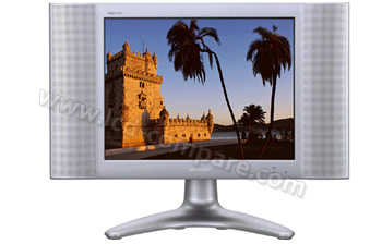 SHARP LC-15B2E Aquos - 38 cm