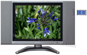 SHARP LC-15B5E - 38 cm