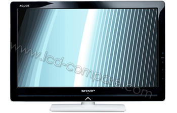SHARP LC-19LE430E - 48 cm