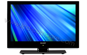 SHARP LC-19LE510E - 49 cm