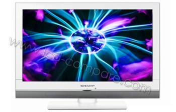 SHARP LC-19SH7EW - 48 cm
