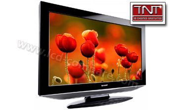 SHARP LC-20AD5E - 51 cm