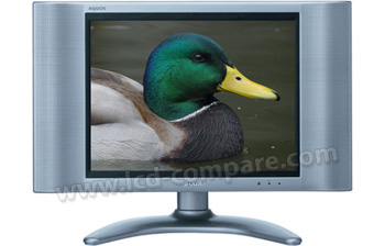 SHARP LC-20B4E Aquos - 51 cm