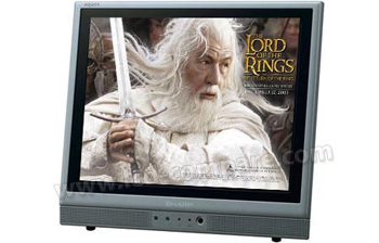 SHARP LC-20S1E - 51 cm