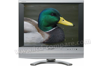 SHARP LC-20S4E - 51 cm