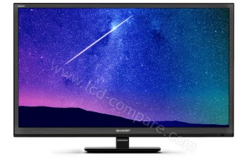 SHARP LC-22CFE4000E - 55 cm