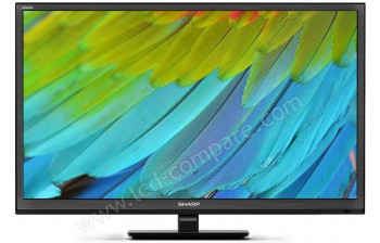 SHARP LC-22CFF4011E - 55 cm