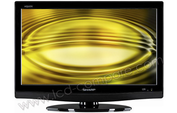 SHARP LC-22DV200E - 55 cm