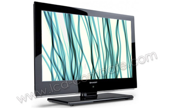 SHARP LC-22LE240E - 55 cm