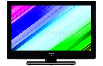 SHARP LC-22LE240EX - 56 cm