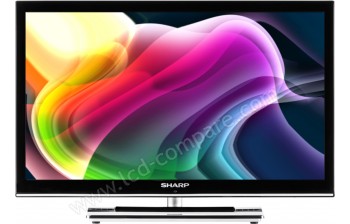SHARP LC-22LE250E-BK - 55 cm