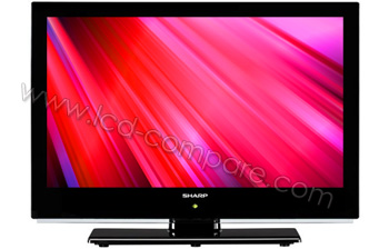 SHARP LC-22LE510E - 55 cm