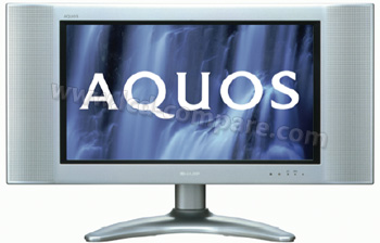 SHARP LC-22SV2E Aquos - 56 cm