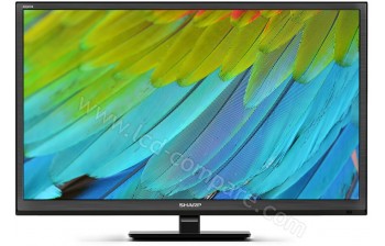SHARP LC-24CHE4000E - 60 cm
