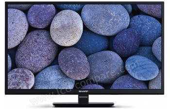 SHARP LC-24CHF4012E - 60 cm