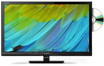 SHARP LC-24DHE4011E - 60 cm