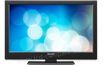 SHARP LC-24DV510E - 60 cm