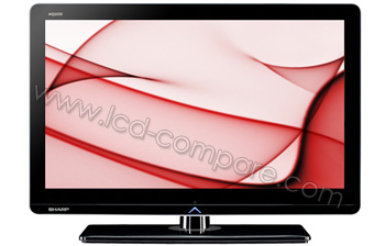 SHARP LC-24LE210E - 61 cm