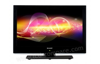 SHARP LC-24LE240EX - 61 cm