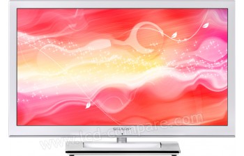 SHARP LC-24LE250E-WH - 60 cm