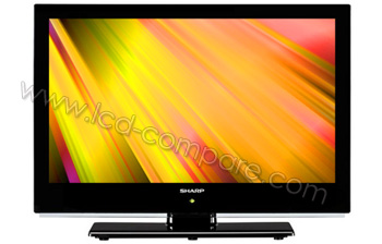 SHARP LC-24LE510E - 60 cm