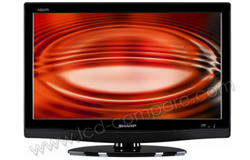 SHARP LC-26DV200E - 66 cm