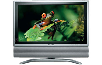 SHARP LC-26GA3E Aquos - 66 cm