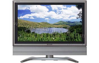 SHARP LC-26GA5E Aquos - 66 cm