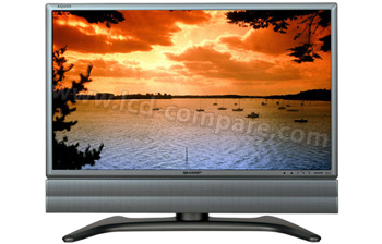 SHARP LC-26GA6E Aquos - 66 cm