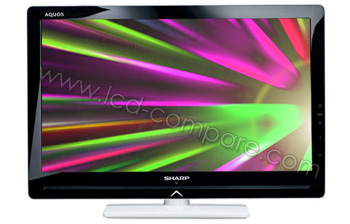 SHARP LC-26LE430E - 66 cm