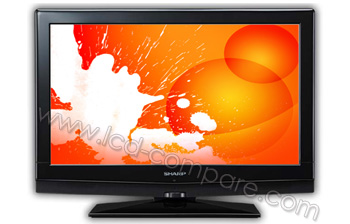 SHARP LC-26SB25E - 66 cm