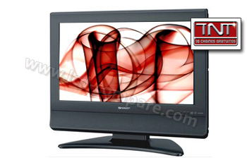 SHARP LC-26SD1E - 66 cm