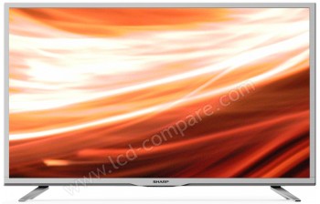 SHARP LC-32CHE5112EW - 81 cm