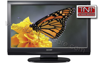 SHARP LC-32D44E Noir - 81 cm