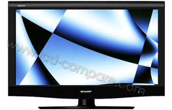 SHARP LC-32FB510E - 82 cm