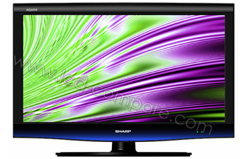 SHARP LC-32FH500E - 82 cm