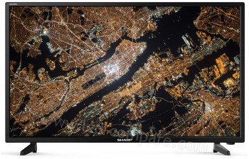 SHARP LC-32HG3242E - 81 cm
