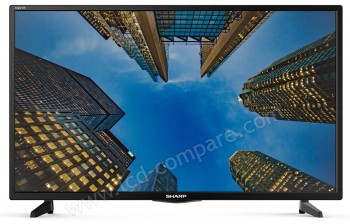 SHARP LC-32HG3342E - 81 cm