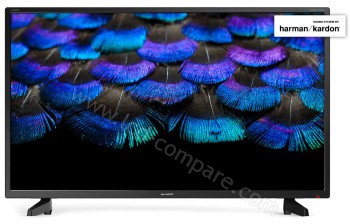 SHARP LC-32HI3222E - 81 cm