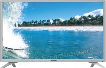 SHARP LC-32HI5232EW - 81 cm