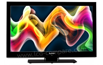 SHARP LC-32LE140E - 80 cm
