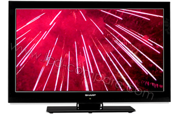 SHARP LC-32LE240E - 80 cm