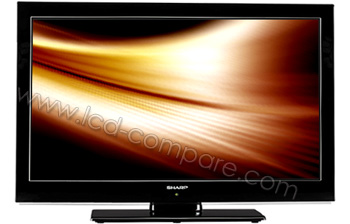 SHARP LC-32LE340E - 80 cm