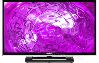 SHARP LC-32LE352E-BK - 81 cm