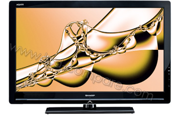 SHARP LC-32LE430E - 81 cm