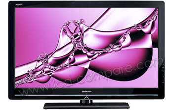 SHARP LC-32LE430E-BK - 81 cm