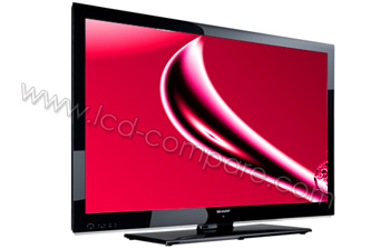 SHARP LC-32LE510E - 80 cm