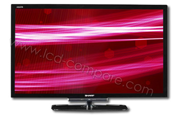 SHARP LC-32LE630E - 81 cm