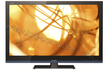 SHARP LC-32LE700E - 81 cm