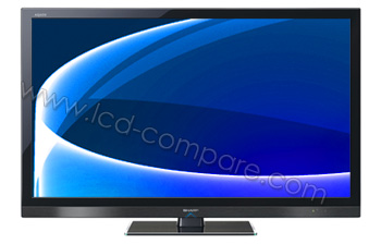 SHARP LC-32LE705E - 81 cm